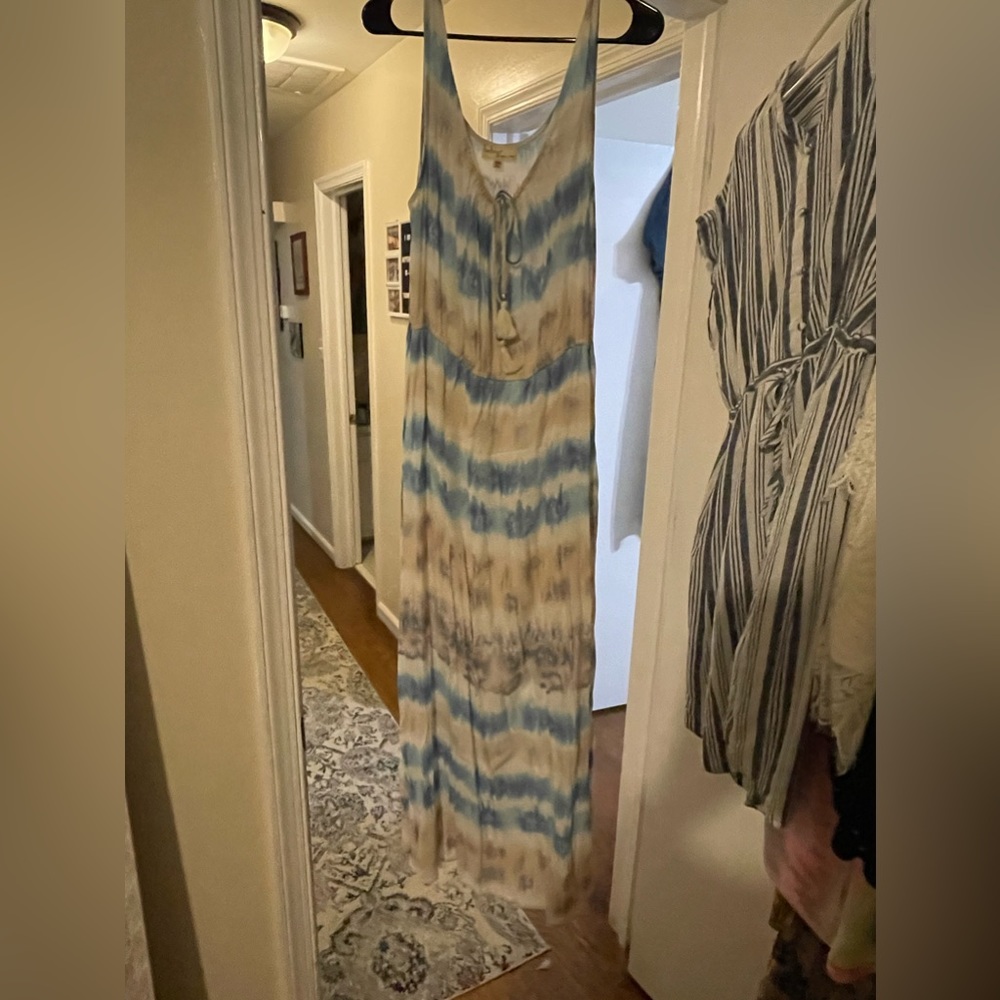 Xl beach maxi dress